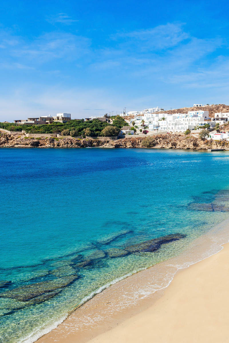 The Cove Villa In Mykonos Agios Stefanos